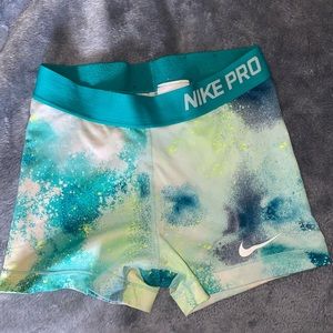 Nike pro spandex